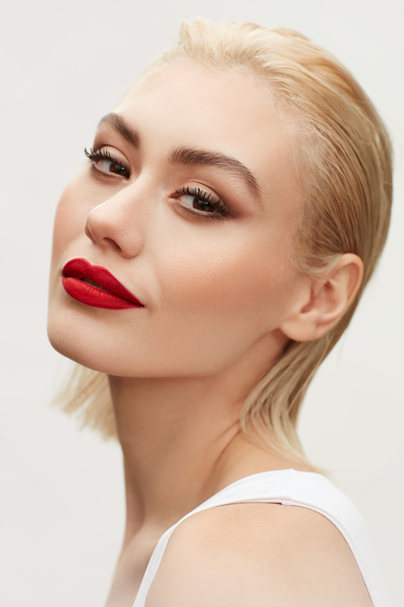 SOPHIE HSIN - PORTFOLIO - BEAUTY